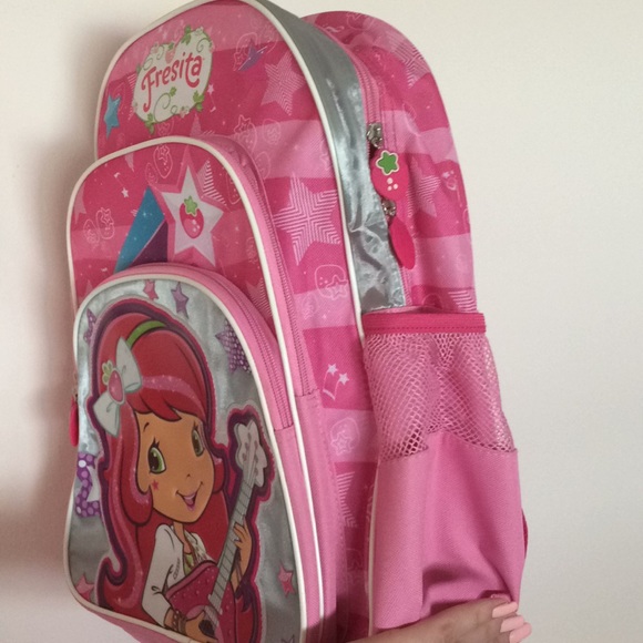 STRAWBERRY SHORTCAKE Backpack - Picture 4 of 5